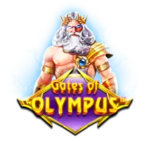 Gates of Olympus slot logo