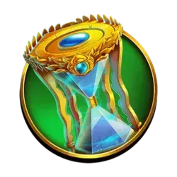 Hourglass symbol